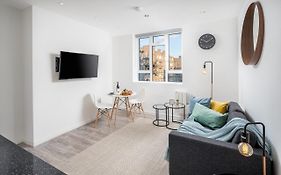 Skyline Serviced Apartments - Vauxhall