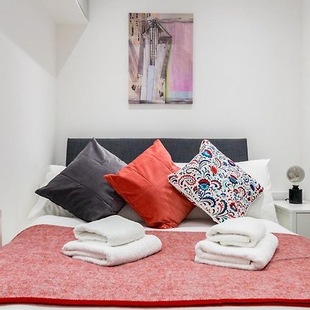 Skyline Serviced Apartments - Vauxhall Londres Exterior foto