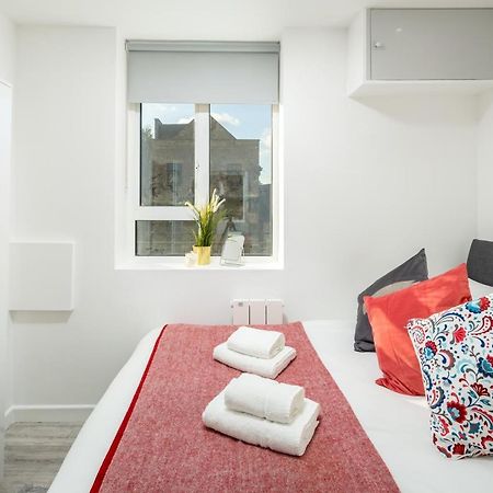 Skyline Serviced Apartments - Vauxhall Londres Exterior foto