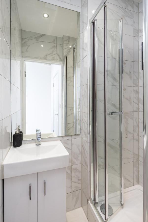 Skyline Serviced Apartments - Vauxhall Londres Exterior foto